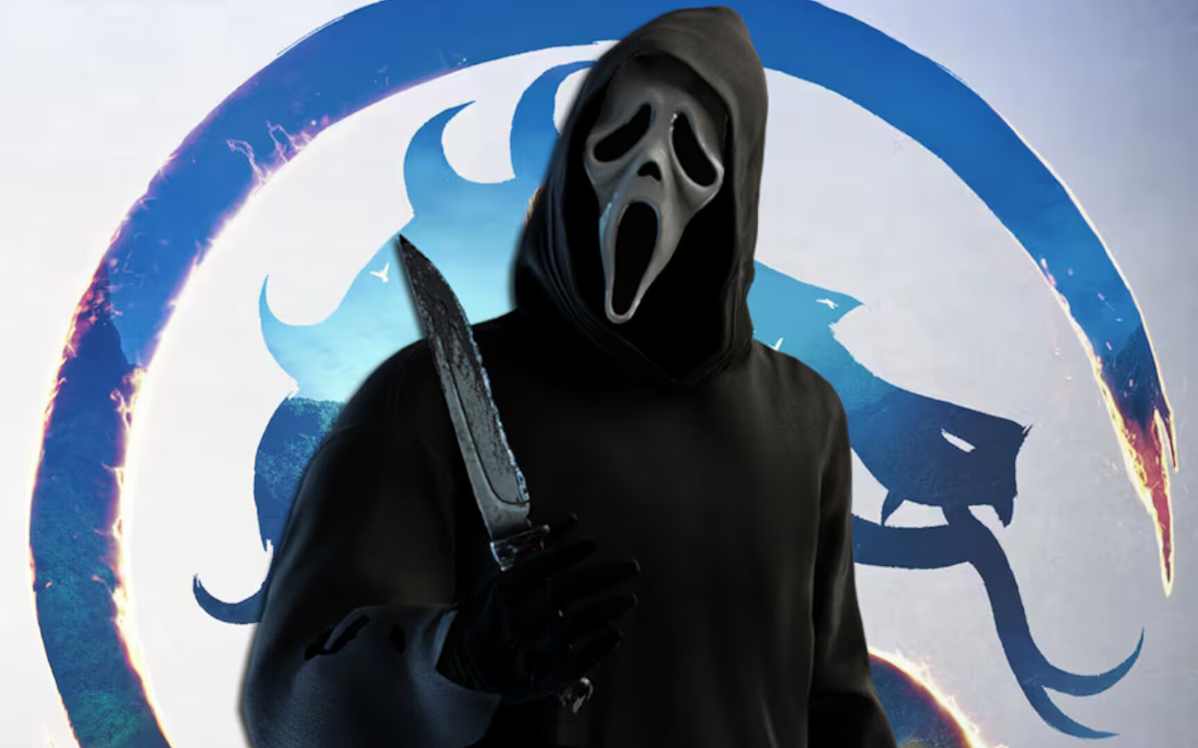 Mortal Kombat 1 GhostFace