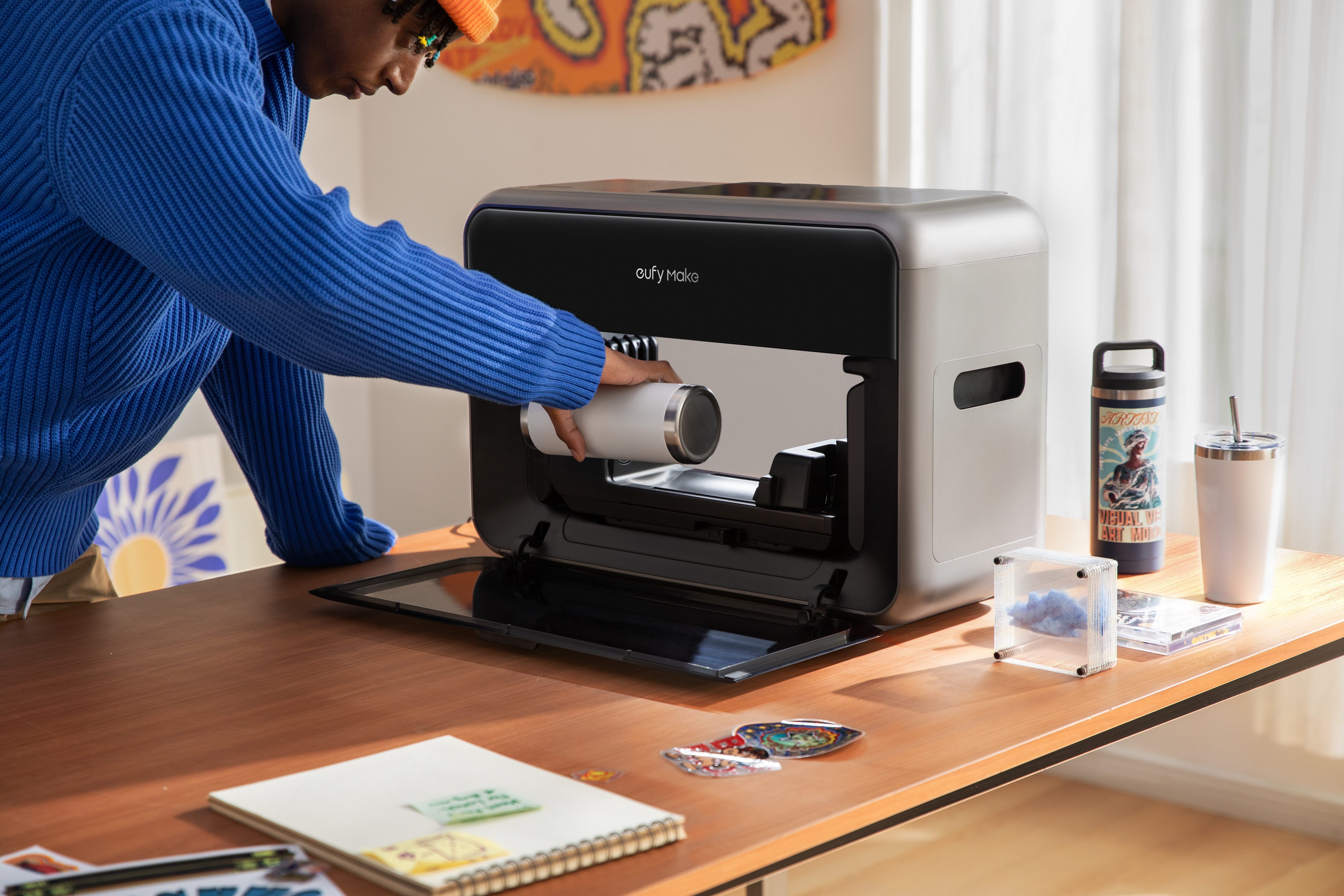 Drukarka UV eufyMake E1