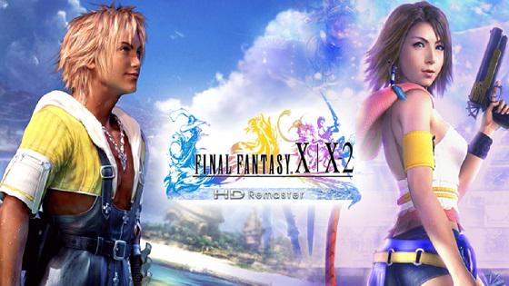 Final Fantasy X | X - 2 HD z odświeżonym intro i nową galerią