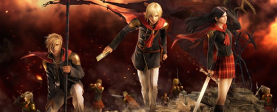 Można wypróbować Final Fantasy Type-0