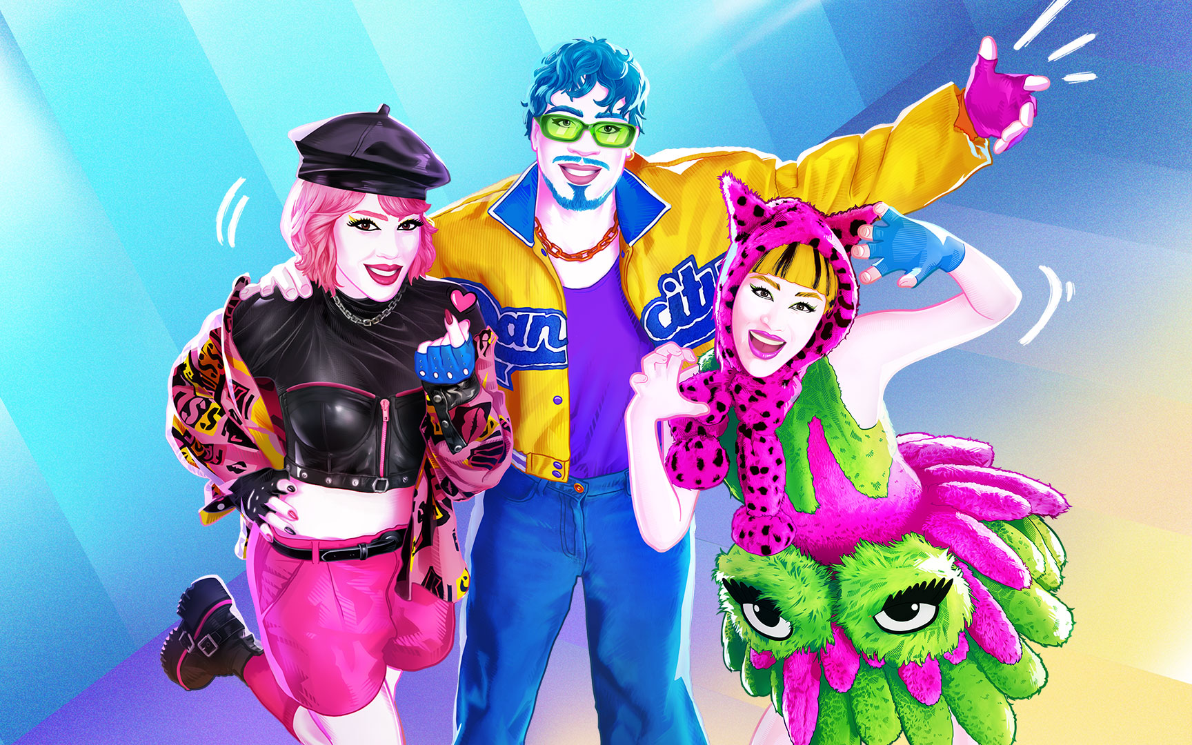 Just Dance 2026 Edition - recenzja gry. Gdzie jest Shrek, ja się pytam?