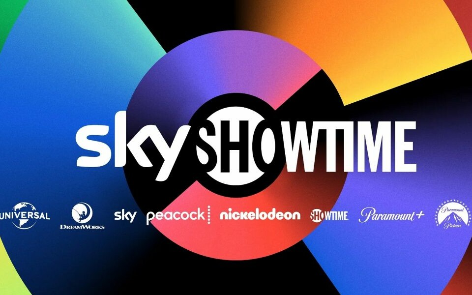 Skyshowtime logo