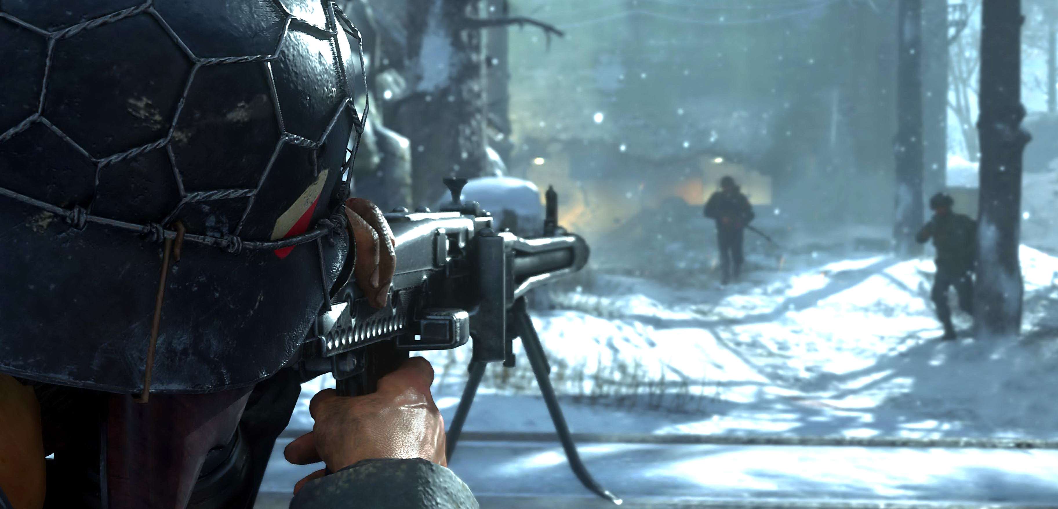 Call of Duty: WWII sprzedaje się znacznie lepiej niż CoD: Infinite. 1% pudełek kupili gracze PC z UK