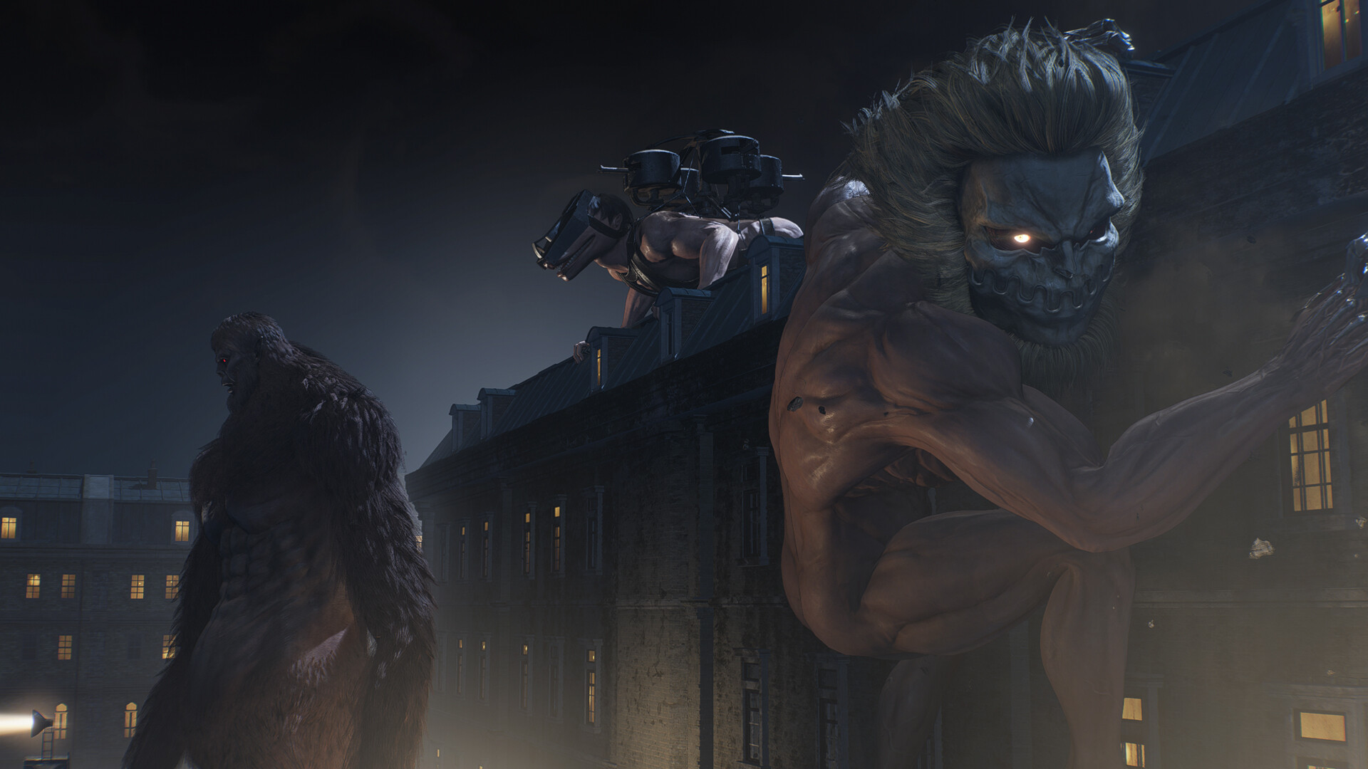 Attack on Titan 3 #6