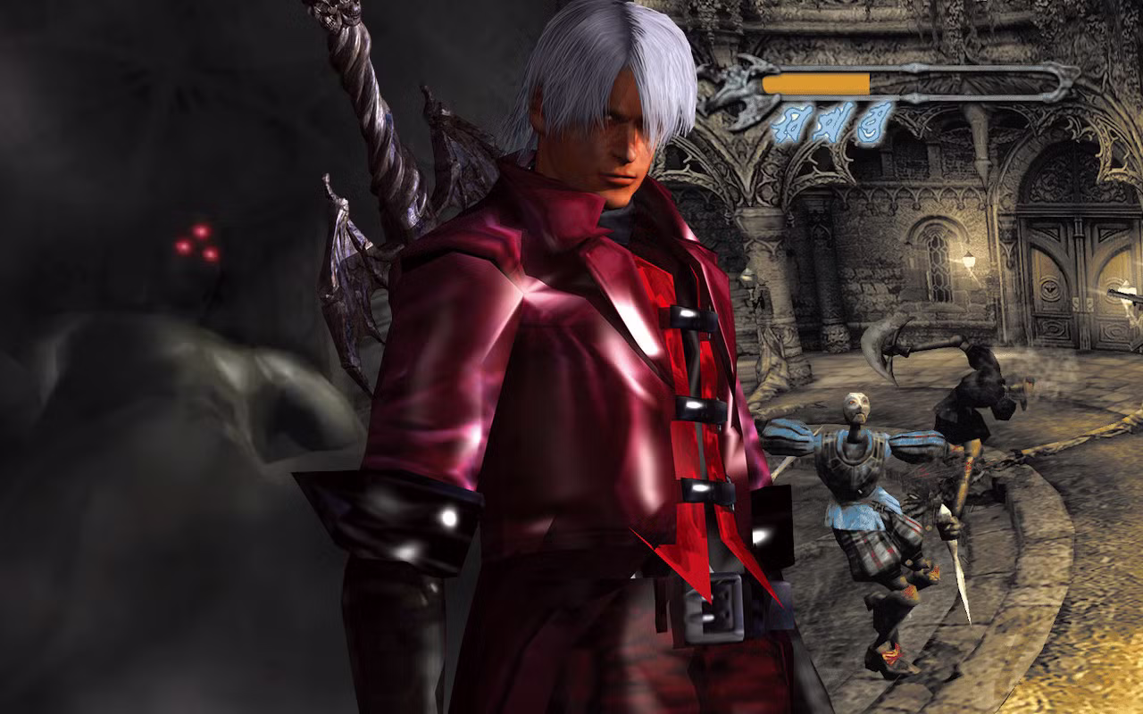 Devil May Cry: Remake - dawać mi to