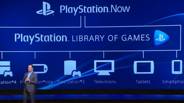 PlayStation Now wyłącznie z DualShockiem w rękach, nie wyeliminuje następcy PS4