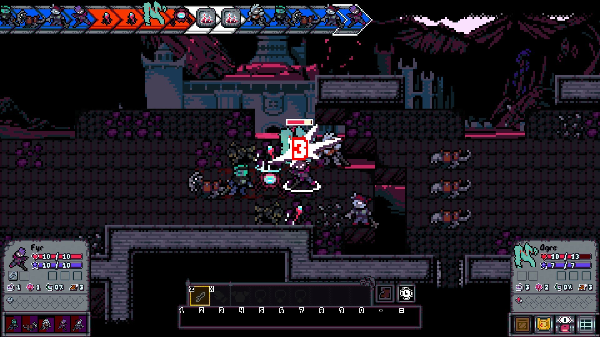 Kingsvein #6