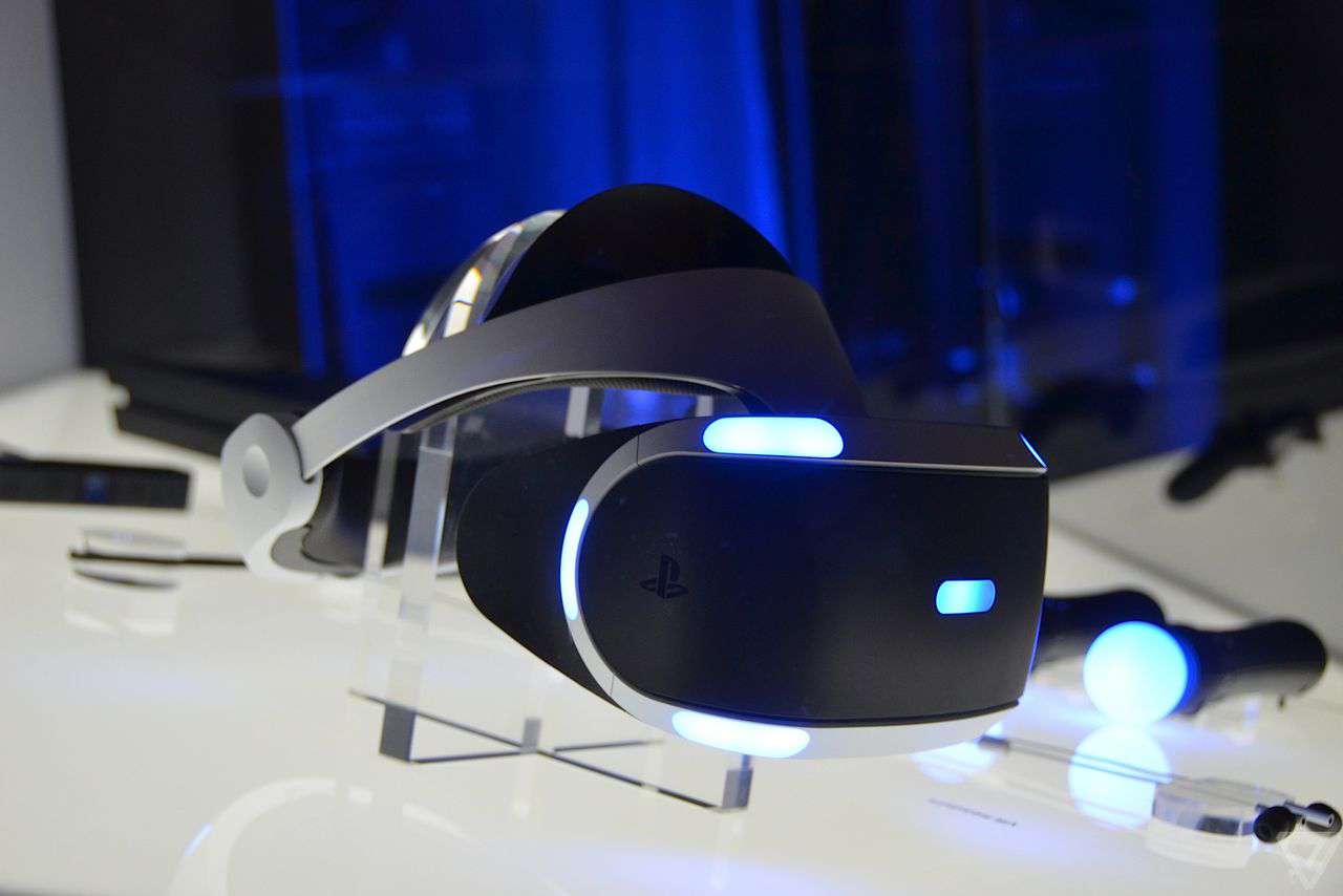 Gracze nadal czekają na zamówione gogle - większa dostawa PS VR dopiero za miesiąc