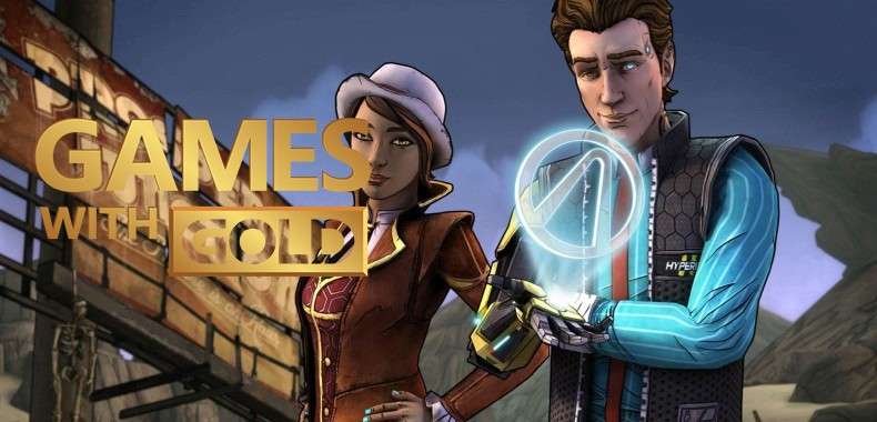 Games with Gold listopad 2017