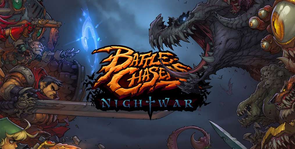 Battle Chasers: Nightwar z datą premiery na Nintendo Switch!