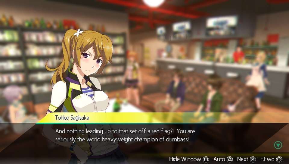 Los minisa jest w naszych rękach