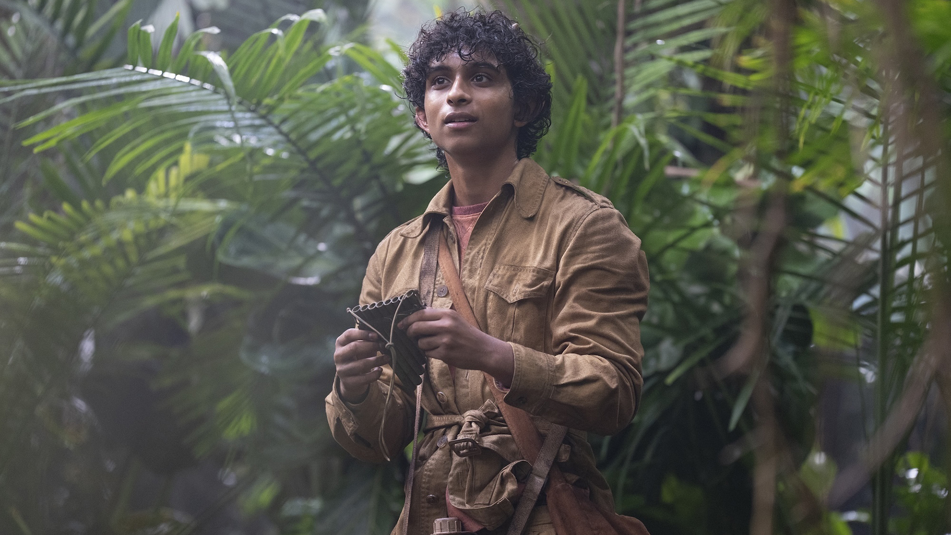 Percy Jackson and the Olympians / Percy Jackson i bogowie olimpijscy / Disney+