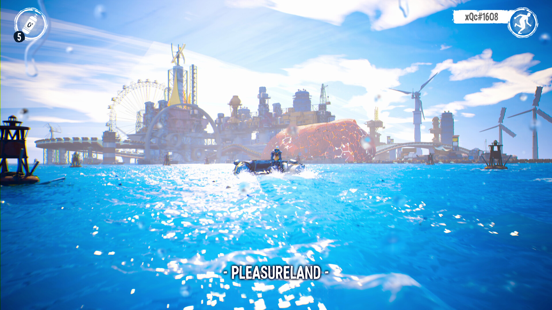 Tides of Tomorrow #4