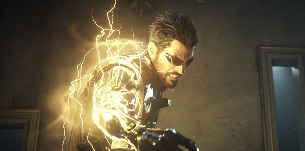 Nowe materiały z Deus Ex: Rozłam Ludzkości