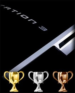 Trofea PS3 dołączają do PS3site!