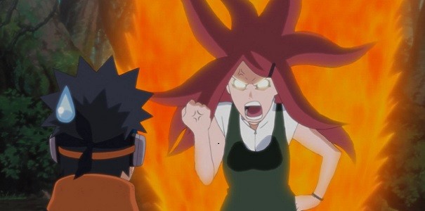 Czerwonowłosa przedstawicielka rodu Uzumakich dołącza do grywalnych postaci z Naruto Shippuden: UNS Revolutions