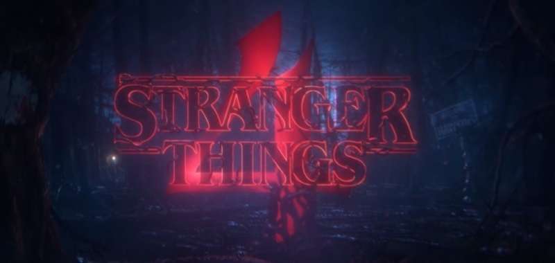 Stranger Things 4 oficjalnie! Netflix opublikował pierwszą zajawkę