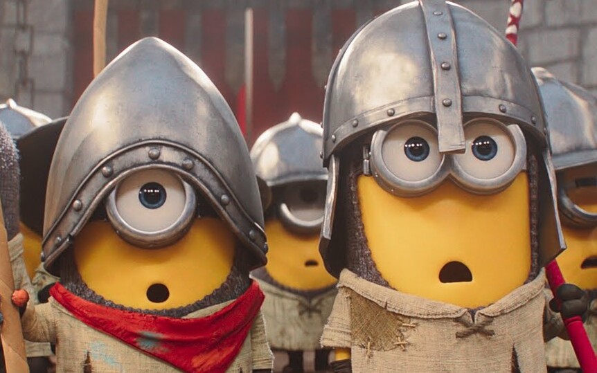 Minionki 3 na pierwszym zwiastunie! Poznajcie Minions & Monsters 