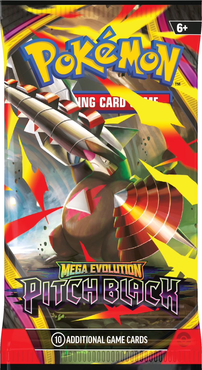 Pokémon TCG: Pitch Black #3