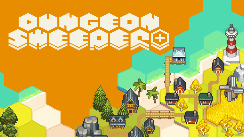 Dungeon Sweeper Plus
