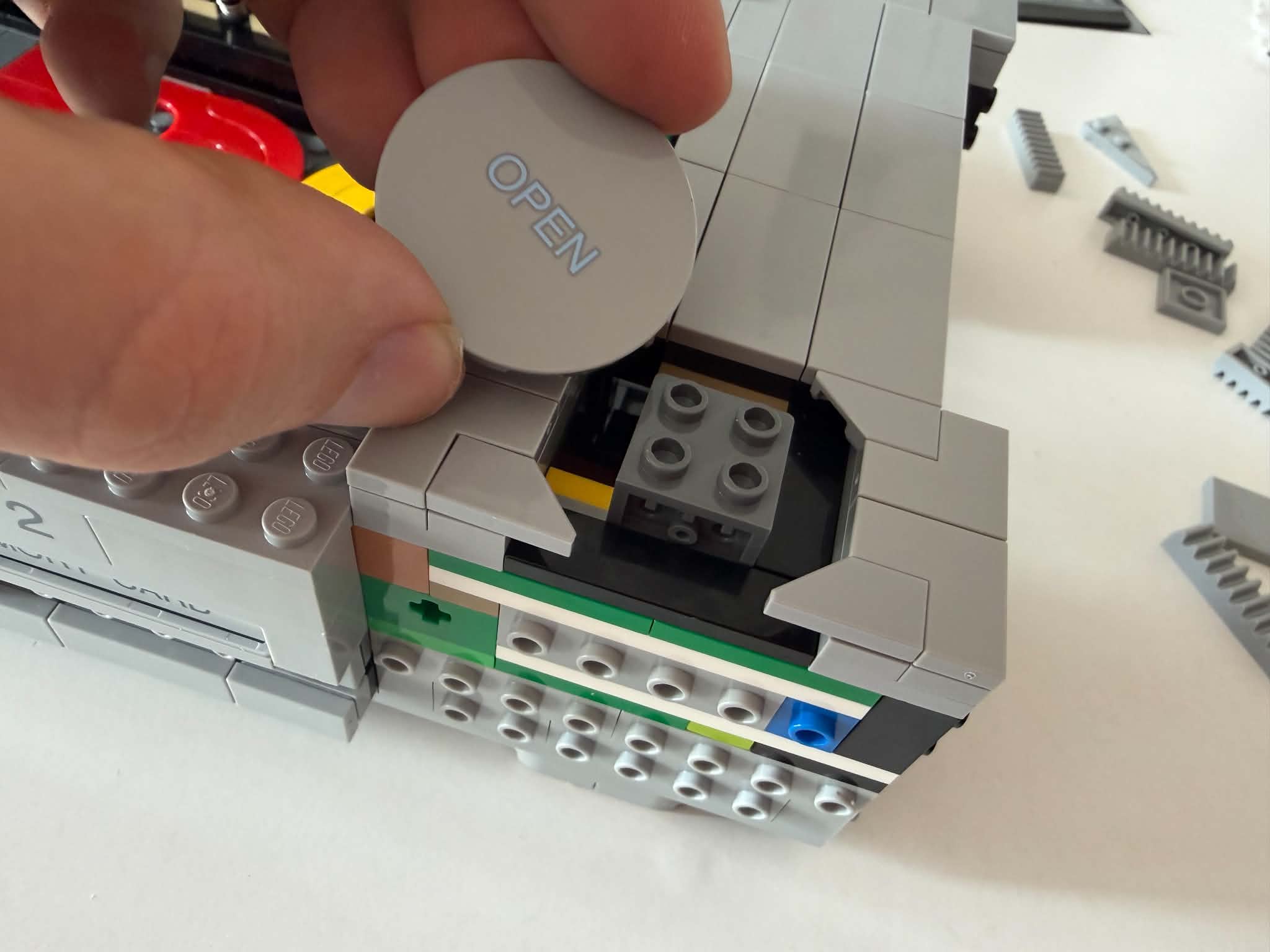 LEGO PlayStation