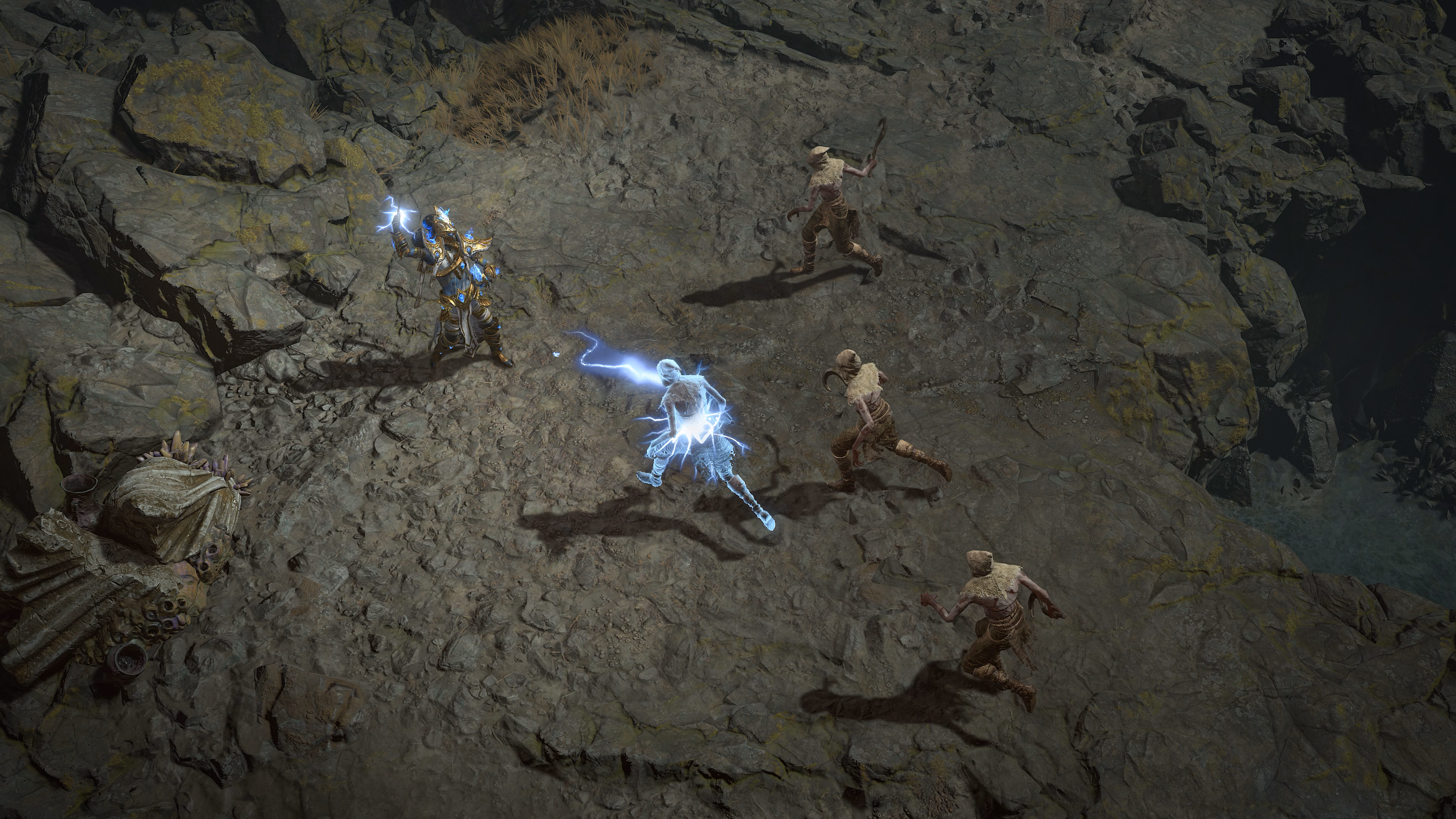 Diablo 4 x StarCraft #2