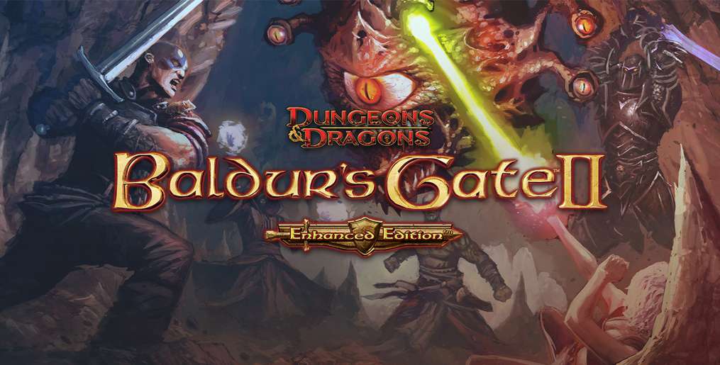 Baldur&#039;s Gate II: Enhanced Edition otrzymało polską wersję językową