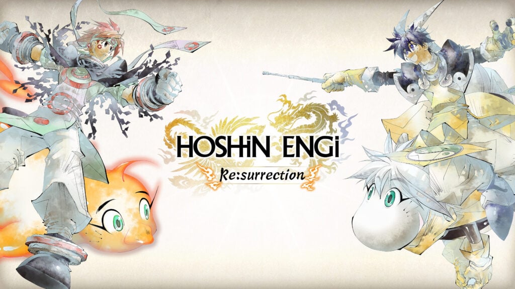 HOSHiN ENGi Re:surrection