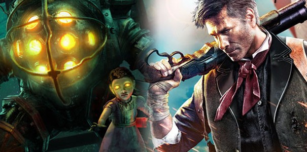 Kolekcja gier BioShock sklasyfikowana na PS4 i PS3