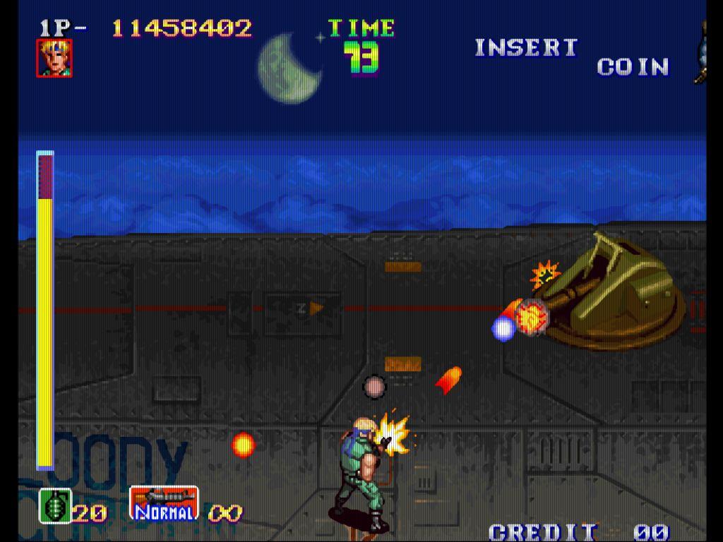 Japońska okładka Bulletstorma