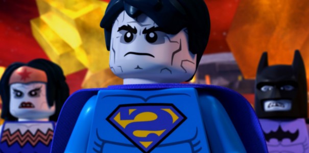 Superbohaterowie w krzywym zwierciadle - Bizarro i przyjaciele dołączą do LEGO Batman 3: Poza Gotham