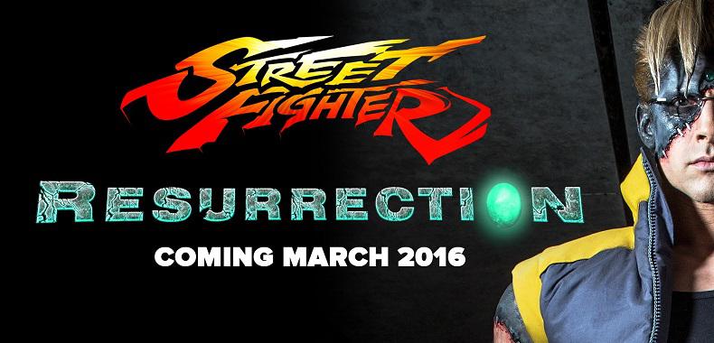 Filmowy prequel Street Fighter V ma więcej fabuły niż sama gra? Zobaczcie nowy zwiastun - premiera 15 marca
