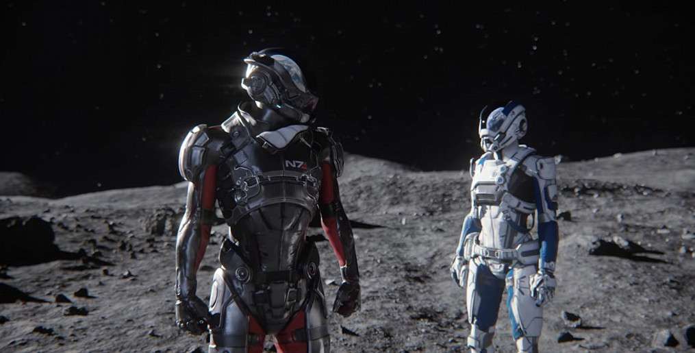 Mass Effect Andromeda jest do bani? Sprawdźcie sami w demie
