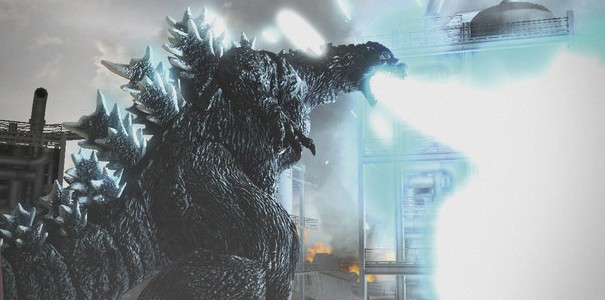 Tej nocy Godzilla wkroczy do Vegas