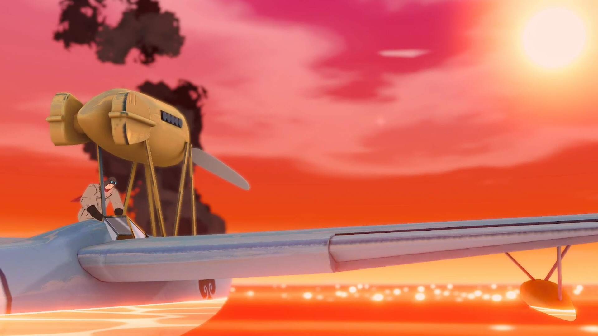 Crosswinds #8