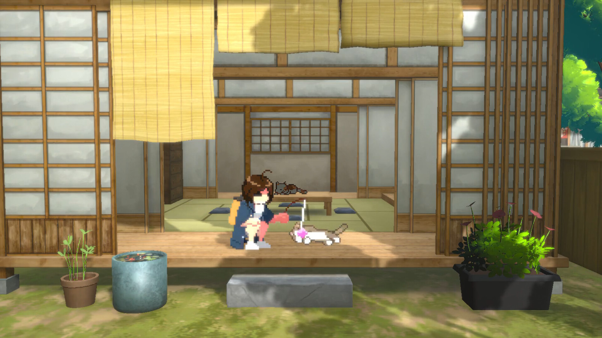 Neko Odyssey #4