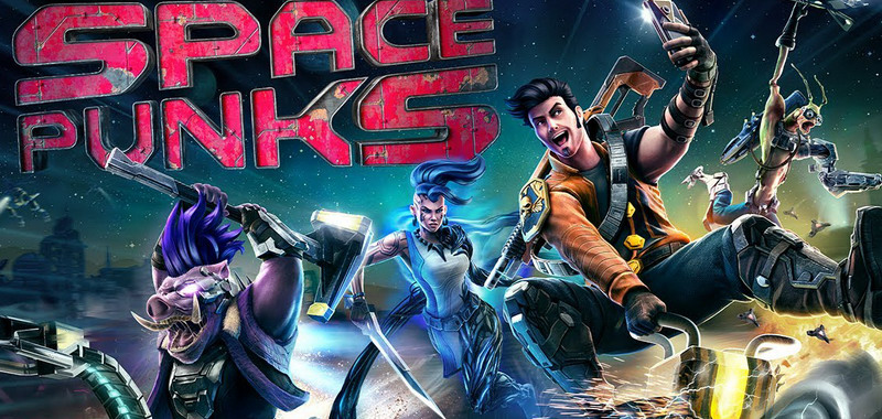 Space Punks nową grą autorów Shadow Warrior i Hard Reset. Polskie studio przedstawia gameplay