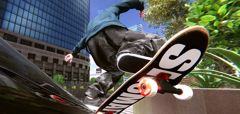 Skater XL. Zwiastun premierowy i pierwsze recenzje gry, która ma deklasować Skate od EA