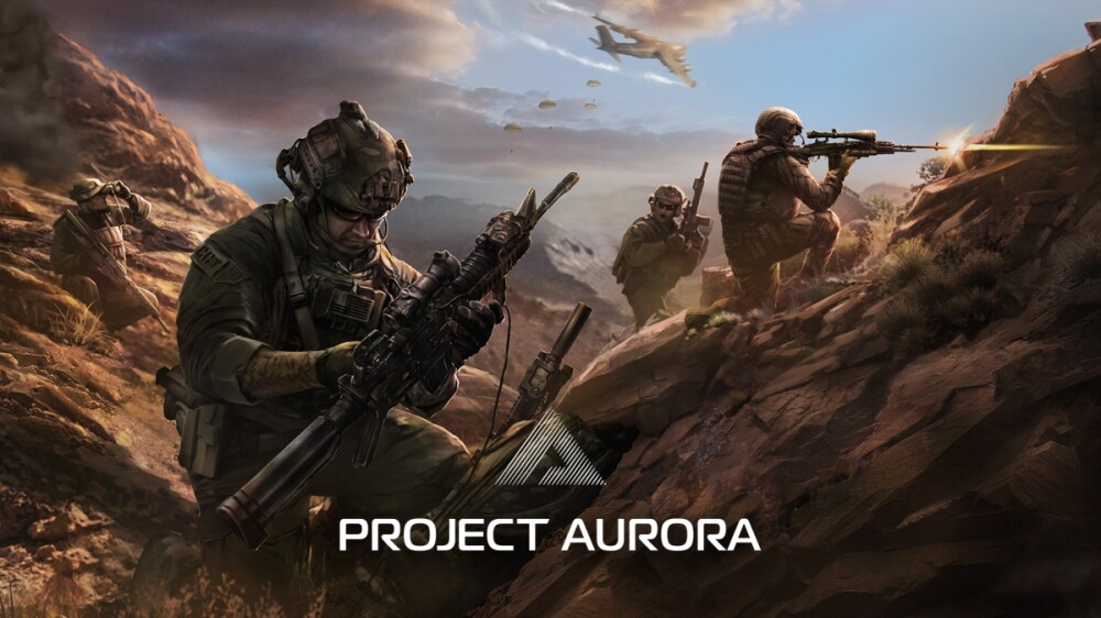 Proiectul Call of Duty Aurora a fost dezvăluit oficial.  Dezvoltatorii încep primele teste