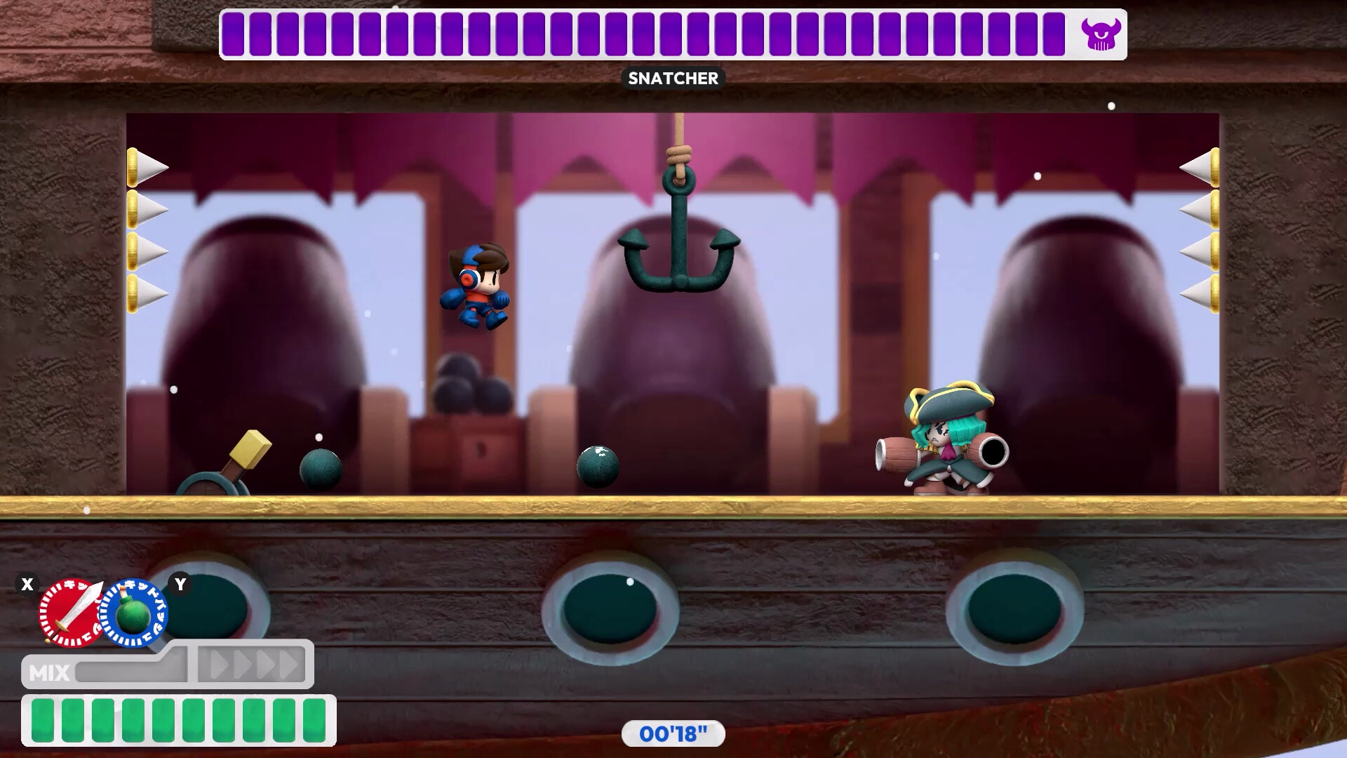 Kidbash: Super Legend #4