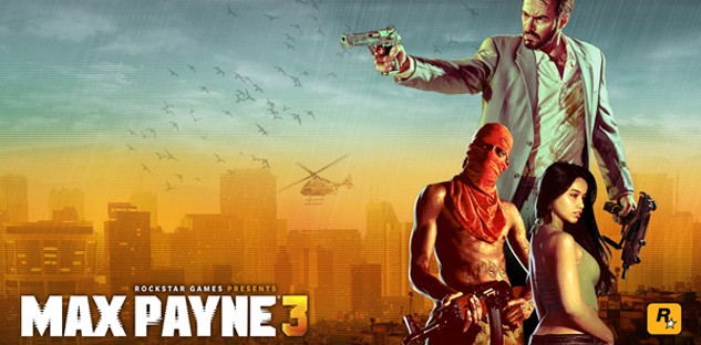 Napisy polonizujące do Maxa Payne'a 3 już przyszłym tygodniu!