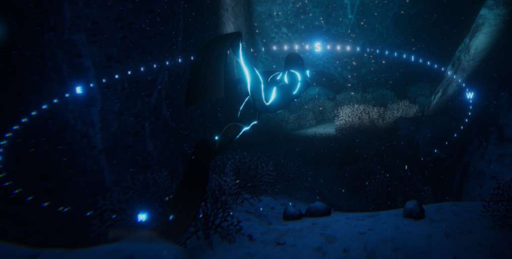 Beyond Blue - gra o eksploracji głębin oceanu