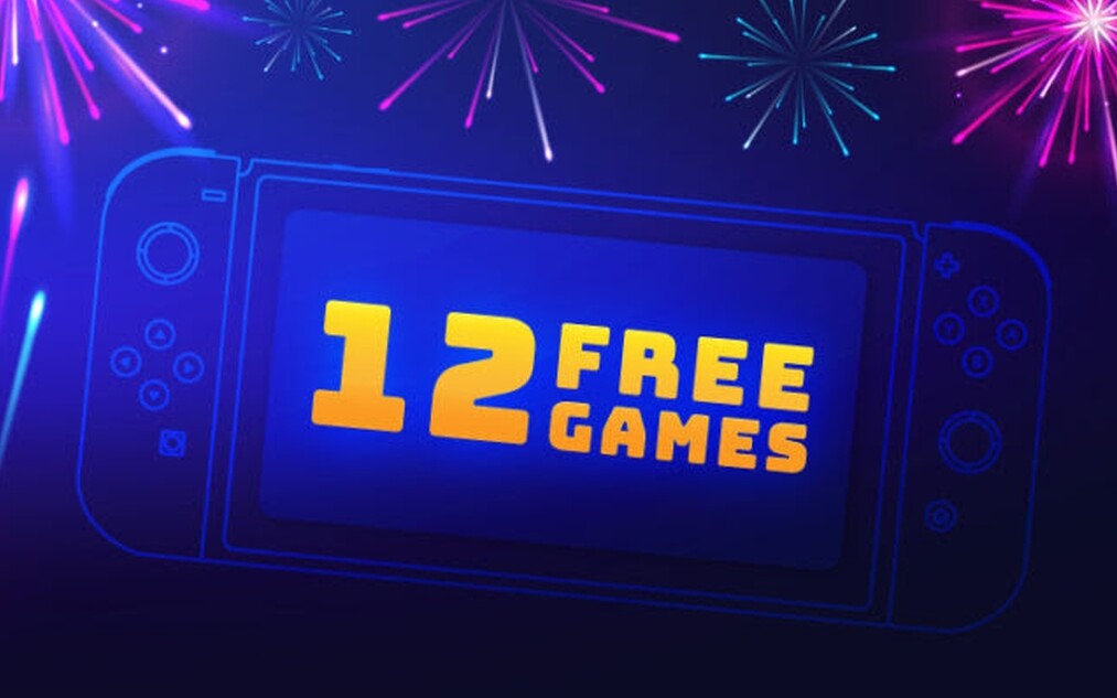 12 free games on Nintendo Switch!  The Poles invite players to an interesting promotion