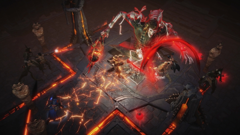 Diablo Immortal „całkowicie zredefiniuje pojęcie gry mobilnej”, ale nie liczcie na szybką premierę