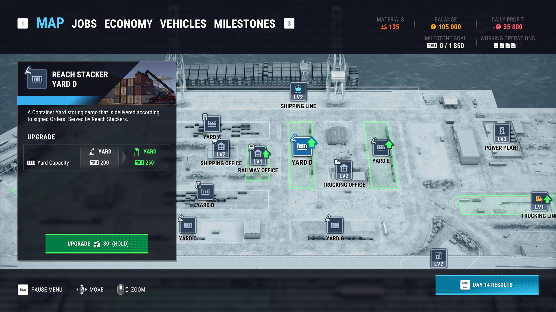 Docked - recenzja gry #7