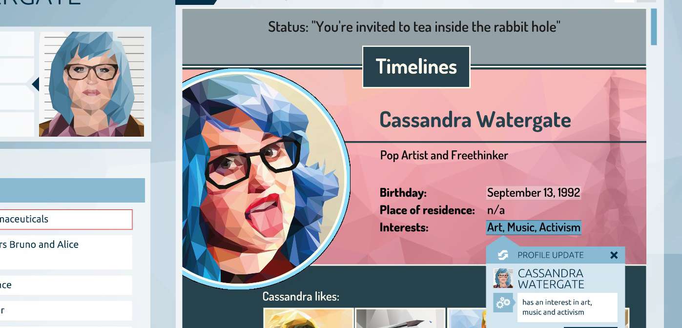 Wciel się w facebookowego stalkera dzięki Orwell