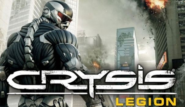 Crysis: Legion w drodze