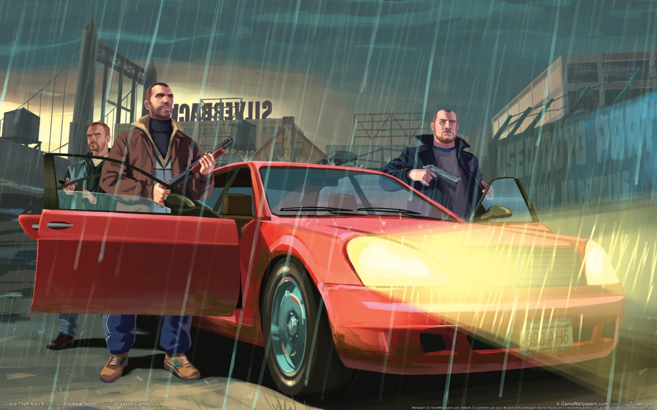 Wszystkie miasta GTA w jednej grze?