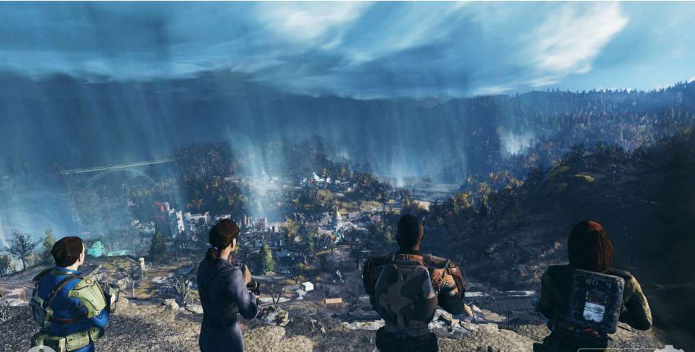 Bethesda nie zrezygnuje z gier single-player