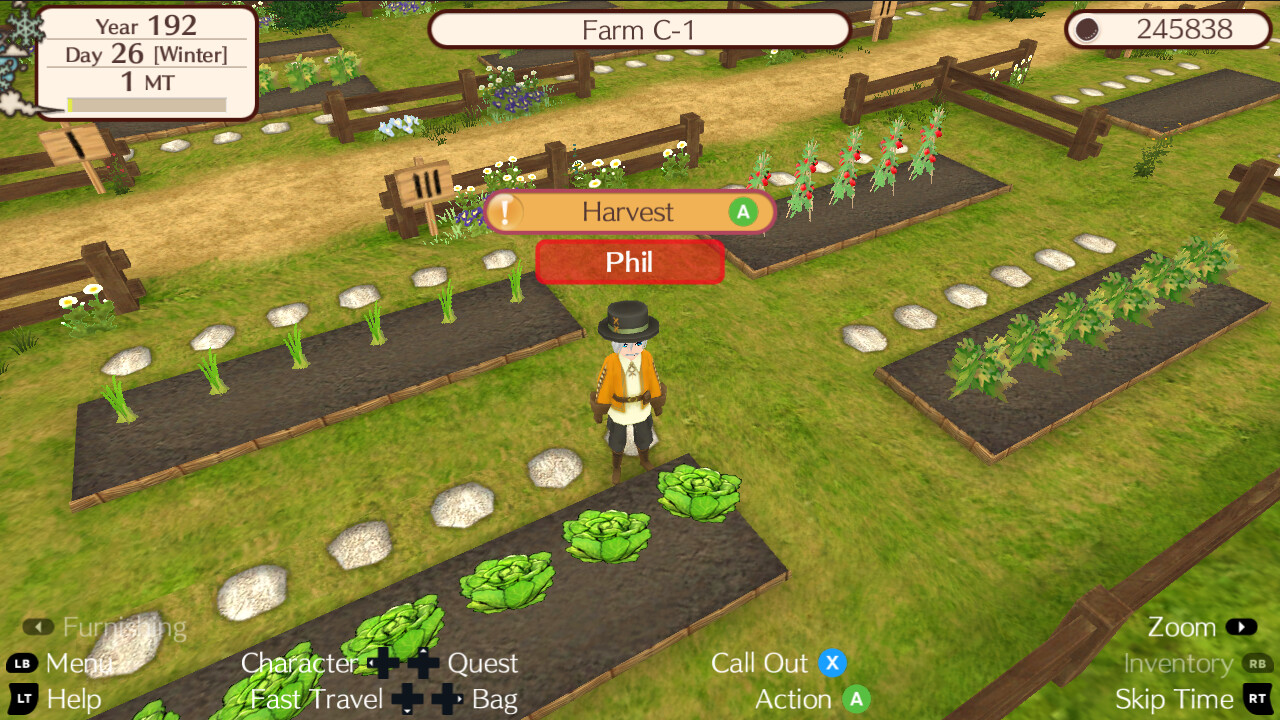 WorldNeverland: Daily Life in the Elnea Kingdom #1